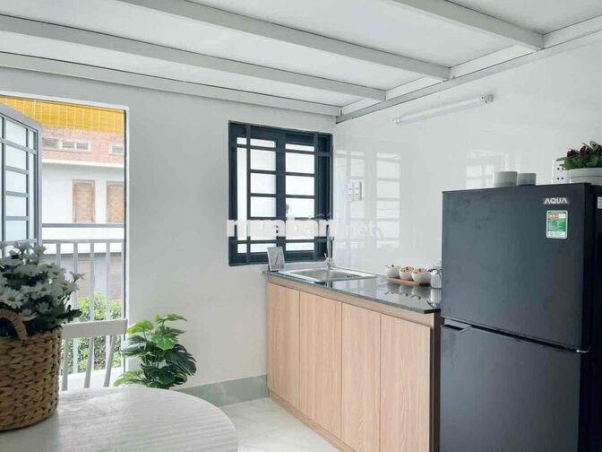 ✨DUPLEX BAN CÔNG FULL NỘI THẤT NGAY TRƯỜNG ĐẠI HỌC GTVT - QUẬN 12 ✨