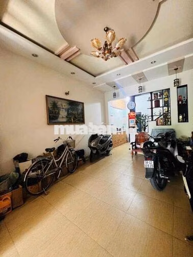 🔥 MẶT TIỀN NGAY TÔ KÝ – Q12  SÁT ĐẠI HỌC GTVT | 7,5 TỶ TL