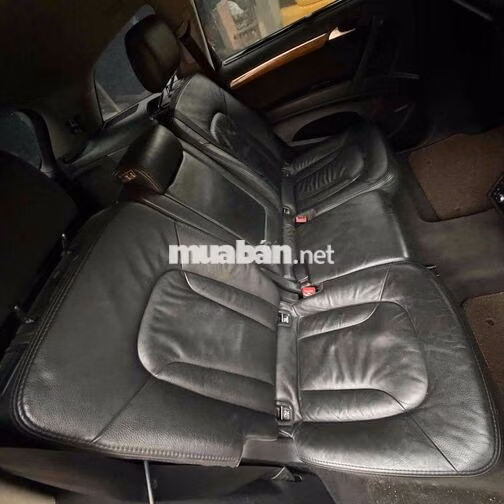 Audi Q7 4.2 2009 Trắng 152000km
