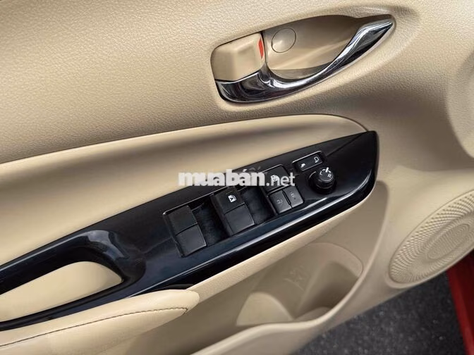 Toyota Vios G 2018 Số tự động Đỏ Kendy