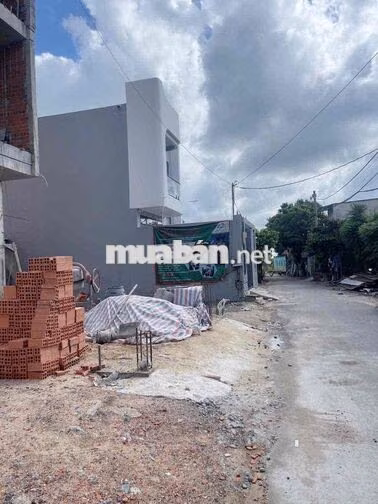 Bán lô đất 5x22m, Mt Trung Đông 10, Ng Thị Ngâu, TTT, Hốc Môn