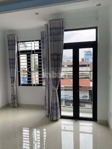 CHO THUÊ NHÀ HẺM 5M (XH) QUANG TRUNG, P.12, Q. GÒ VẤP, 17TR