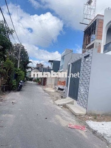 Bán lô đất 5x22m, Mt Trung Đông 10, Ng Thị Ngâu, TTT, Hốc Môn