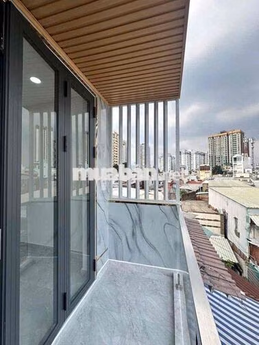 🔥 SIÊU PHẨM NHÀ MỚI 100% Q4 – 3 TẦNG – FULL NỘI THẤT – NỞ HẬU – HOÀN C