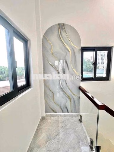 🔥 SIÊU PHẨM NHÀ MỚI 100% Q4 – 3 TẦNG – FULL NỘI THẤT – NỞ HẬU – HOÀN C