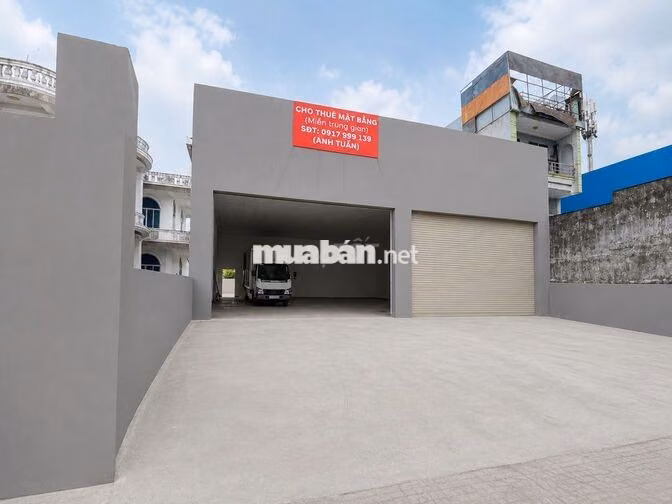CẦN BÁN - BIỆT THỰ MẶT TIỀN TÔ KÝ - DIỆN TÍCH ĐẤT ĐẾN 2346 M2