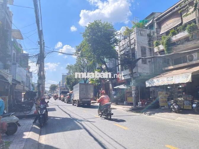 Mặt Tiền Tân Hòa Đông - Gần Chợ, Vòng Xoay Phú Lâm.