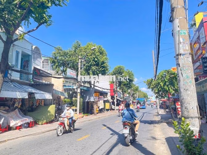 Mặt Tiền Tân Hòa Đông - Gần Chợ, Vòng Xoay Phú Lâm.