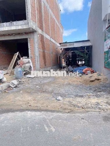Bán lô đất 5x22m, Mt Trung Đông 10, Ng Thị Ngâu, TTT, Hốc Môn