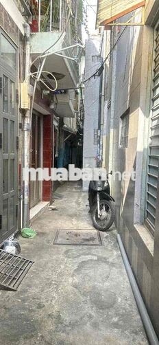 nhà 3phòng ngủ gần chợ Tân Định