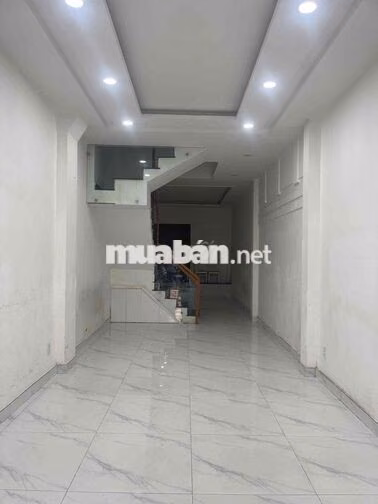 NHÀ MTKD ĐƯỜNG 8M THÔNG LÊ ĐỨC THỌ (4X20M) 6PN 7WC NỞ HẬU 23TR