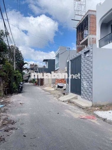 Bán lô đất 5x22m, Mt Trung Đông 10, Ng Thị Ngâu, TTT, Hốc Môn