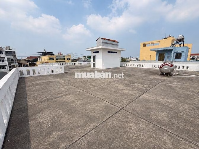 CẦN BÁN - BIỆT THỰ MẶT TIỀN TÔ KÝ - DIỆN TÍCH ĐẤT ĐẾN 2346 M2