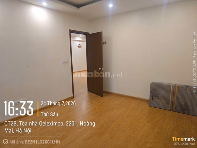 Cho thuê căn hộ 3pn CC Gelexia 885 Tam Trinh