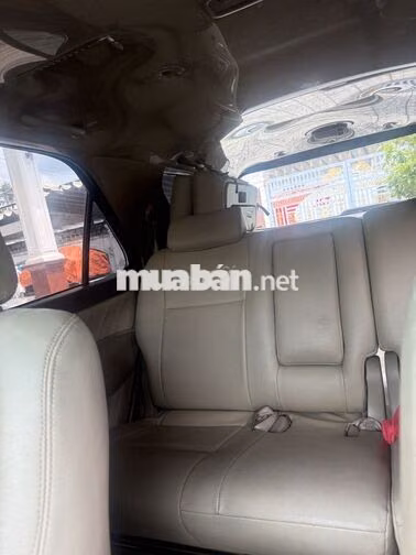 Fortuner 2.5G Dầu 2012 Số Sàn – Zin,Chưa Đâm Đụng