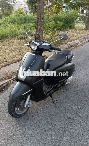 Peugeot Django Đen nhám Xe tay ga