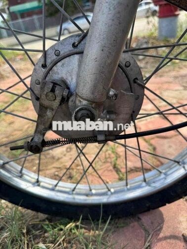 Honda SS50 Đỏ Đã sử dụng