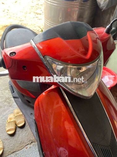 Piaggio Fly 2012 Đỏ