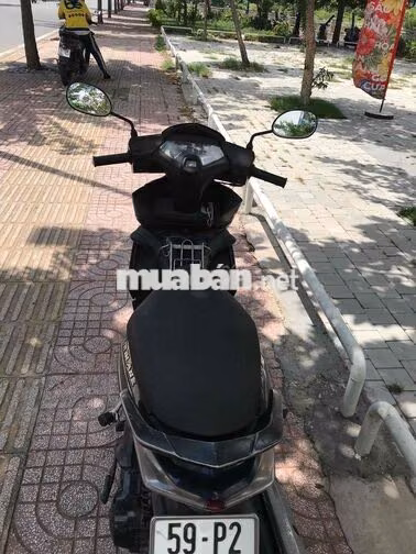 Honda Air Blade 2009 Đen