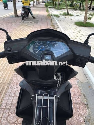 Honda Air Blade 2009 Đen