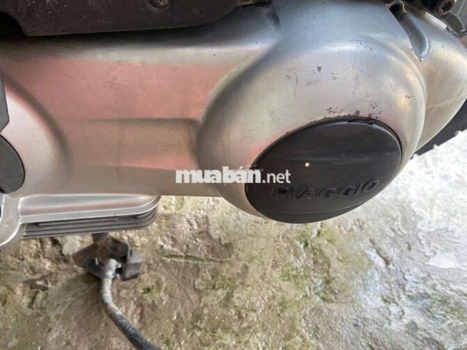 Piaggio Fly 2012 Đỏ