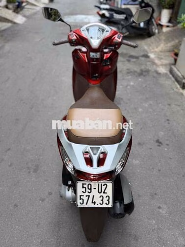 Honda Lead Premium Edition 2022 Đỏ