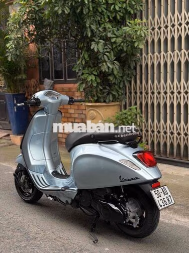 Piaggio Vespa chính chủ.góp-nọ xấu-trao đổi