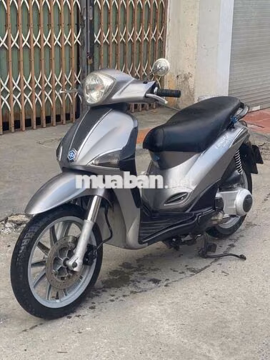 Piaggio Liberty Bạc Xe tay ga