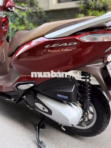 Honda Lead Premium Edition 2022 Đỏ