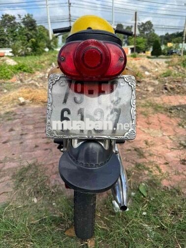 Honda SS50 Đỏ Đã sử dụng