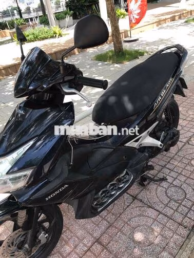 Honda Air Blade 2009 Đen