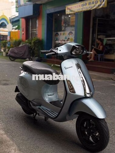 Piaggio Vespa chính chủ.góp-nọ xấu-trao đổi