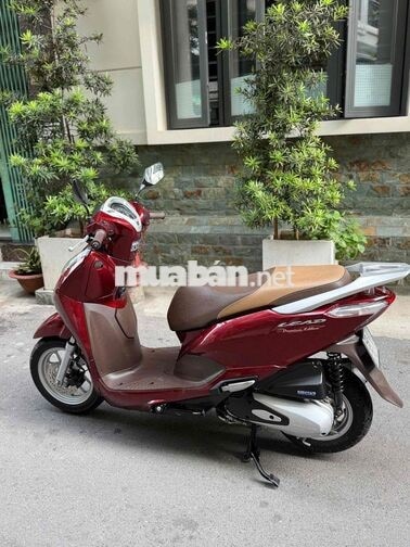 Honda Lead Premium Edition 2022 Đỏ