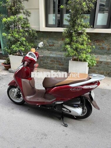 Honda Lead Premium Edition 2022 Đỏ