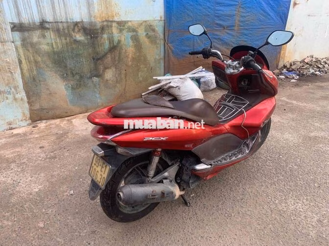 Honda PCX 2024 Đỏ
