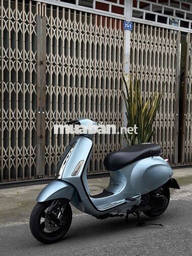Piaggio Vespa chính chủ.góp-nọ xấu-trao đổi