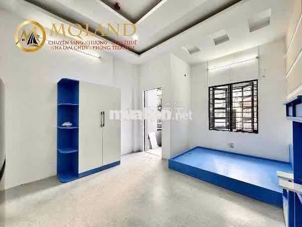 14 Phòng + 1 Mặt bằng - Full Nội thất - Tân Bình - Hợp đồng thuê 7 năm