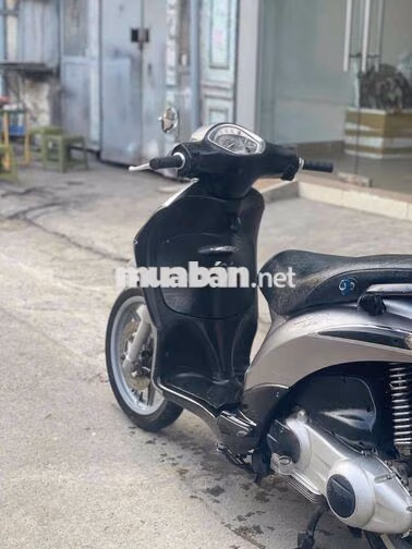 Piaggio Liberty Bạc Xe tay ga