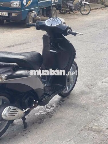 Piaggio Liberty Bạc Xe tay ga