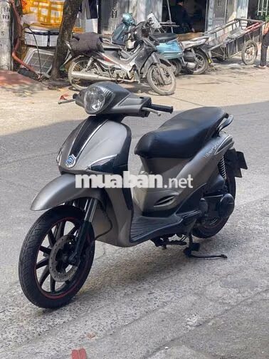 Piaggio Liberty Bạc Xe tay ga