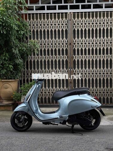 Piaggio Vespa chính chủ.góp-nọ xấu-trao đổi