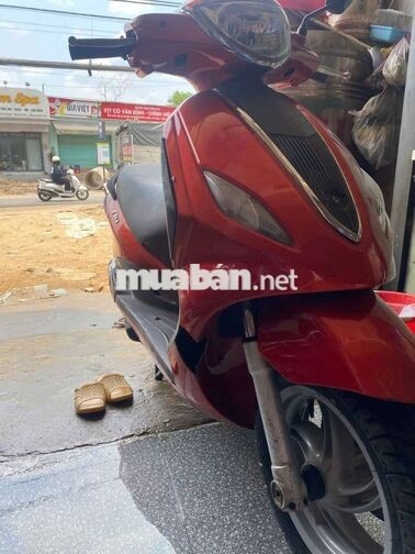 Piaggio Fly 2012 Đỏ