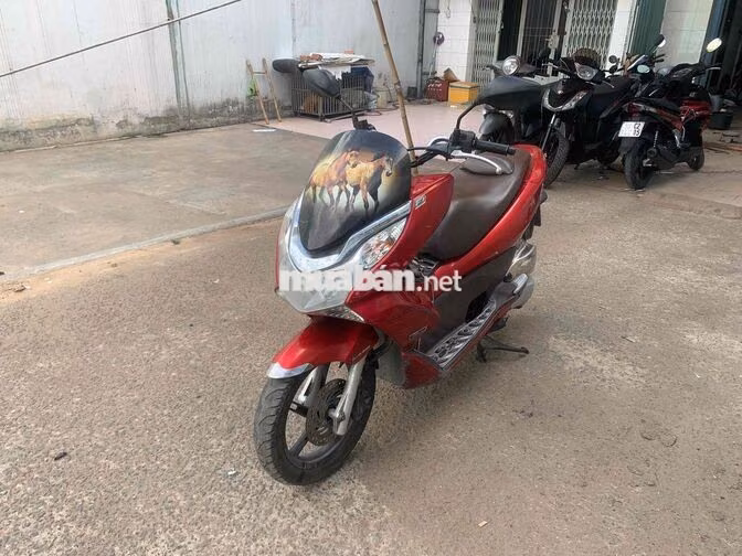 Honda PCX 2024 Đỏ