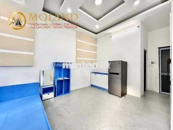 14 Phòng + 1 Mặt bằng - Full Nội thất - Tân Bình - Hợp đồng thuê 7 năm