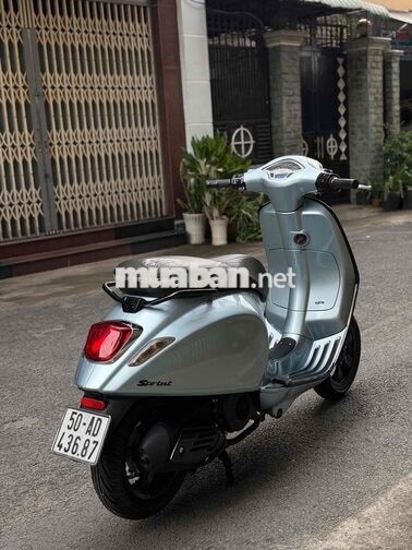 Piaggio Vespa chính chủ.góp-nọ xấu-trao đổi