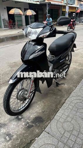 Honda Wave Alpha 110 2020 Đen ( hỗ trợ góp )
