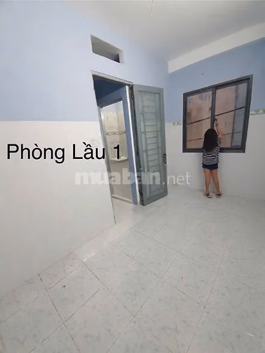 CHO THUÊ NHÀ HẺM 3M (XH) DƯƠNG VÂN NGA, P.3, Q. TÂN BÌNH, 8,5TR.