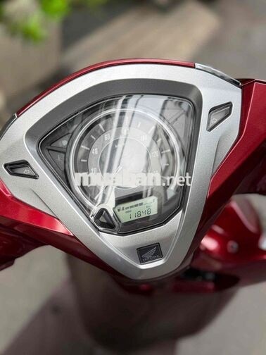 Honda Lead Premium Edition 2022 Đỏ