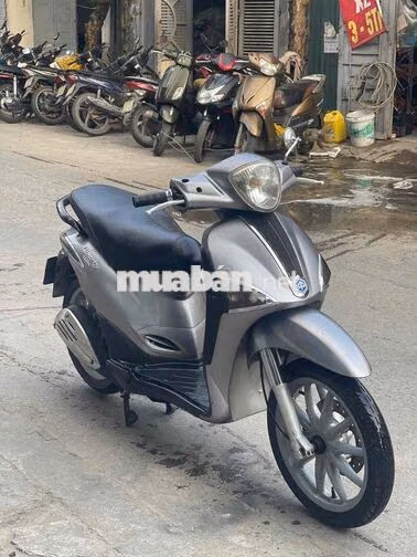 Piaggio Liberty Bạc Xe tay ga