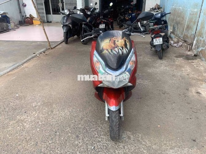 Honda PCX 2024 Đỏ